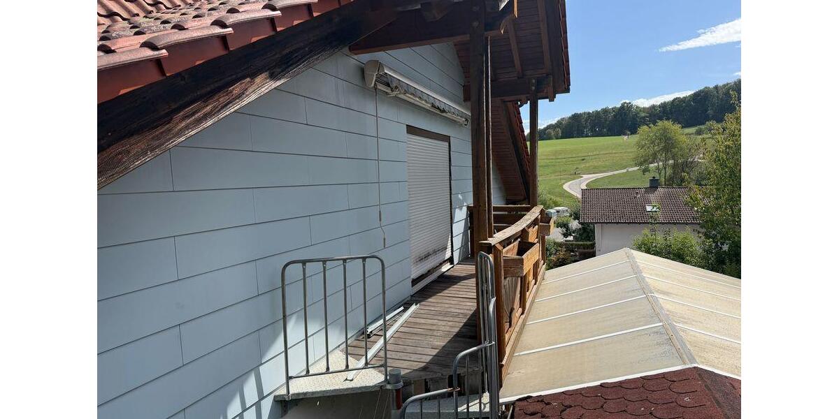 Dachgeschoßwohnung Wald-Michelbach Michelbach - 4 Zimmer, 110 m&sup2;, 800&euro; | Angebot:26101298