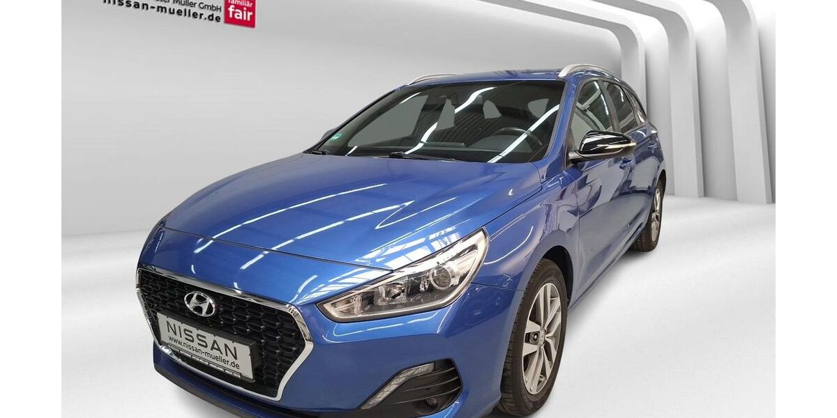 Hyundai i30 78.092 km 12.440 &euro; Heidelberg 69126