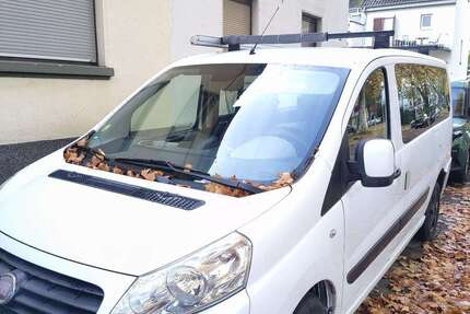 Fiat Scudo 153.600 km 9.900 &euro; Süd (Ludwigshafen am Rhein) 67061