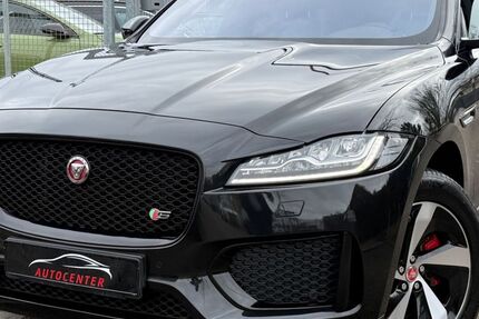Jaguar F-Pace 230.000 km 14.990 &euro; Weinheim 69469