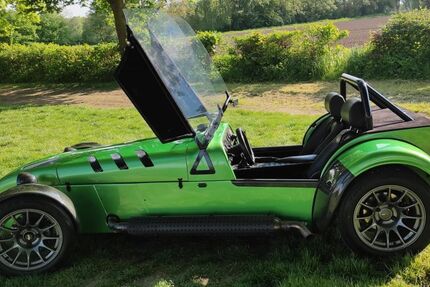 Lotus Super Seven 10.300 km 29.800 &euro; Haßloch 67454