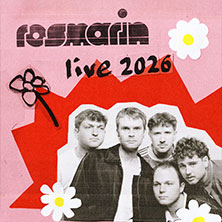 rosmarin - live 2026 12.03.2026 Karlstorbahnhof