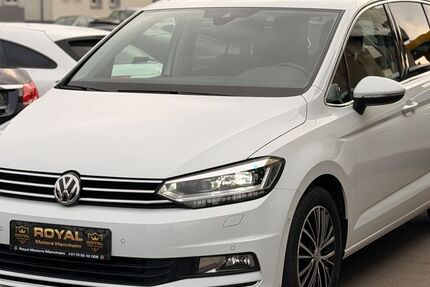 VW Touran 185.000 km 13.999 € Mannheim 68169