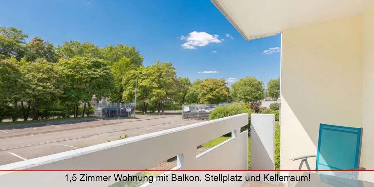 Etagenwohnung Frankenthal - 1.5 Zimmer, 51 m&sup2;, 120.000&euro; | Angebot:26583271