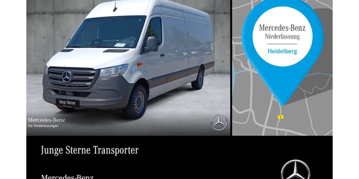 Mercedes-Benz Sprinter 7.702 km 38.770 &euro; Heidelberg 69126