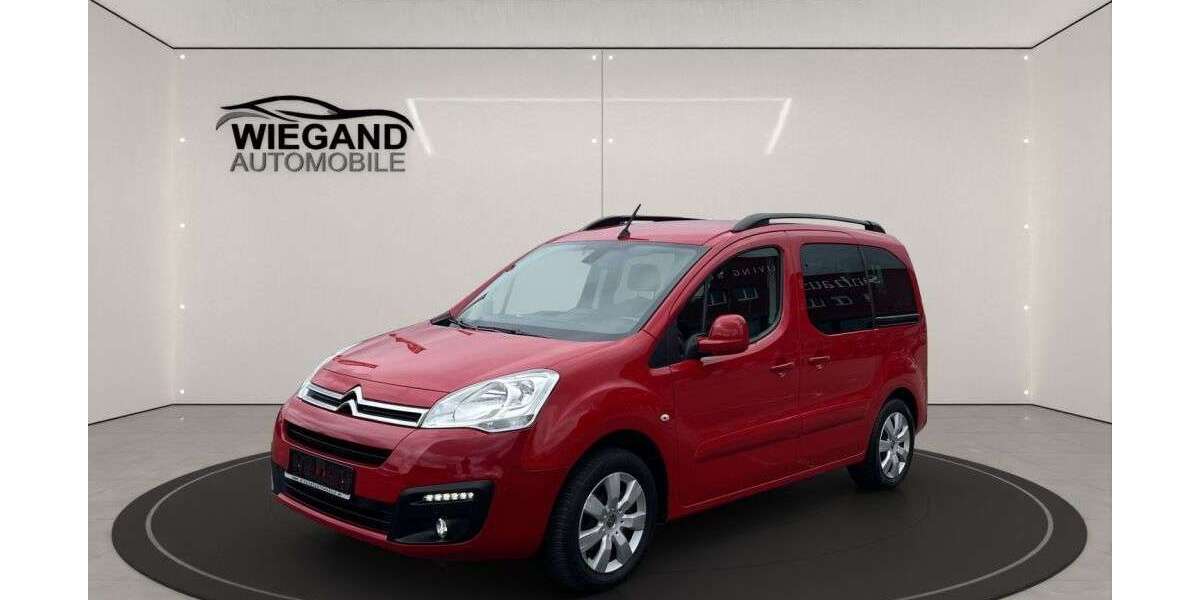 Citroen Berlingo 54.500 km 11.490 &euro; Viernheim 68519