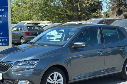 Skoda Fabia 67.026 km 12.490 &euro; Haßloch 67454