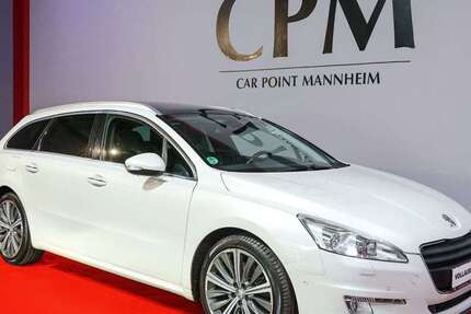 Peugeot 508 168.000 km 8.950 € Mannheim 68167