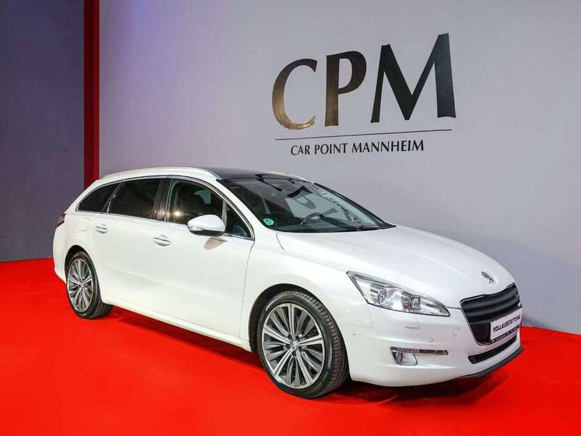 Peugeot 508 168.000 km 8.950 € Mannheim 68167
