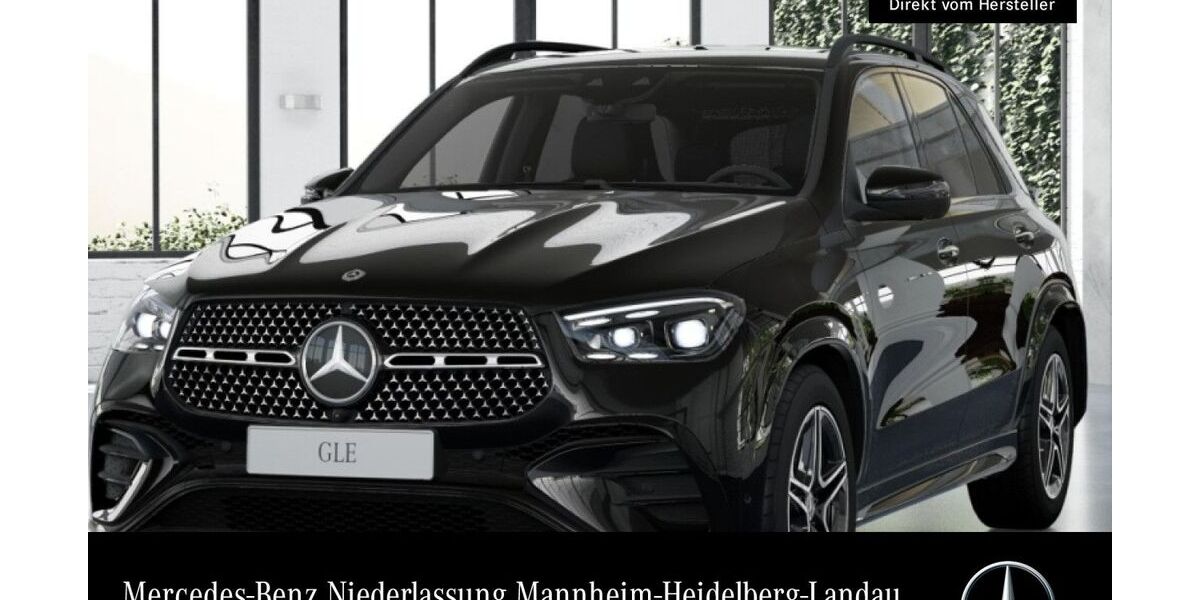 Mercedes-Benz GLE 300 9.900 km 83.650 &euro; Mannheim 68165