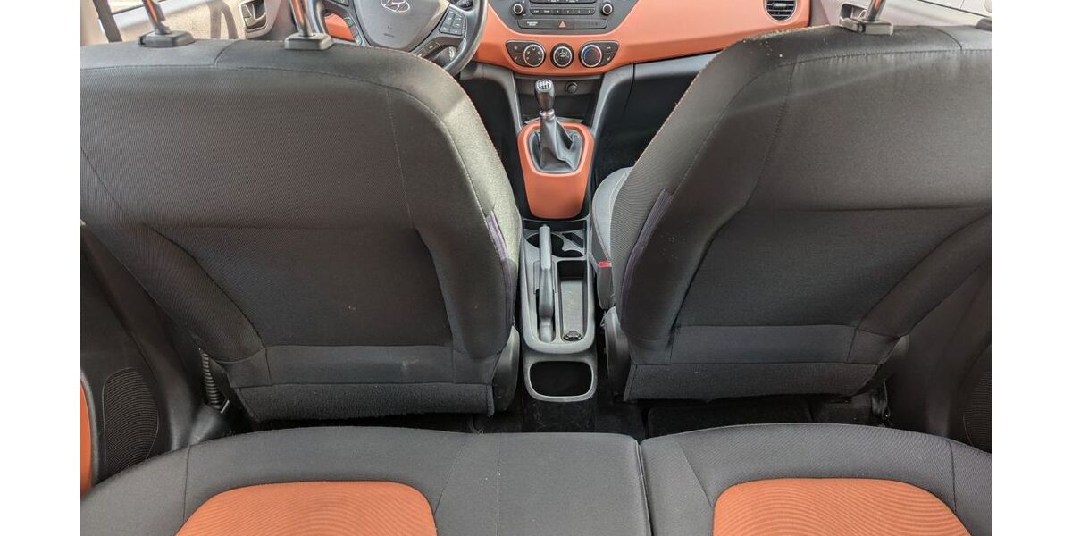 Hyundai i10 146.000 km 4.500 &euro; Mannheim 68163
