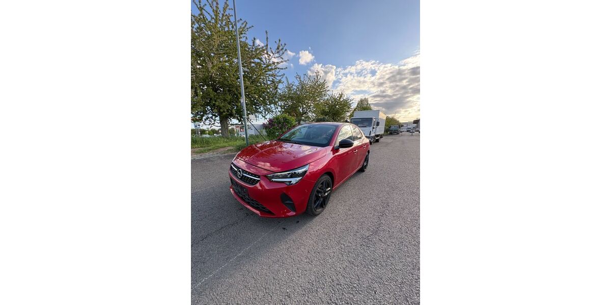 Opel Corsa 48.000 km 11.800 &euro; Grünstadt 67269