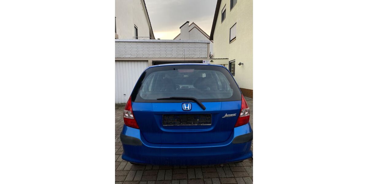 Honda Jazz 200.000 km 2.599 &euro; Mannheim 68309