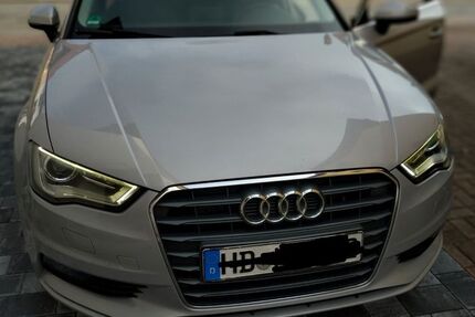 Audi A3 190.000 km 13.500 &euro; Hockenheim 68766