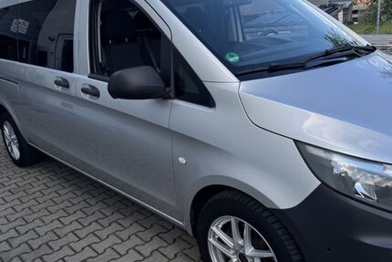 Mercedes-Benz Vito 130.000 km 27.500 &euro; Bürstadt 68642