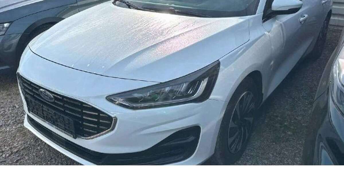 Ford Focus 44.490 km 19.890 &euro; Weinheim 69469