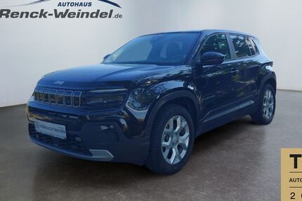 Jeep Avenger 50.642 km 23.989 &euro; Speyer 67346