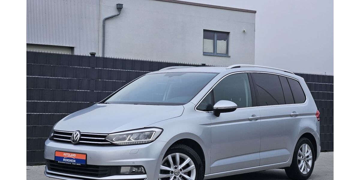 VW Touran 175.000 km 15.450 &euro; Monsheim 67590