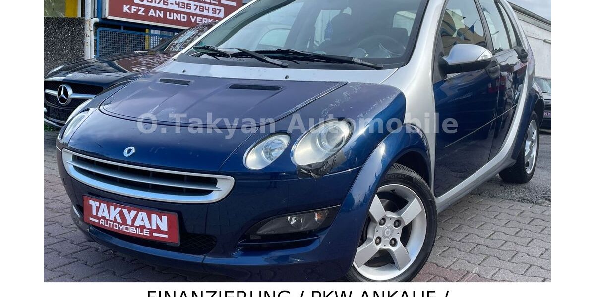 Smart ForFour 211.000 km 1.890 &euro; Mannheim 68309