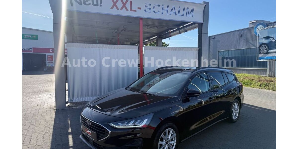 Ford Focus 71.950 km 16.999 &euro; Hockenheim 68766