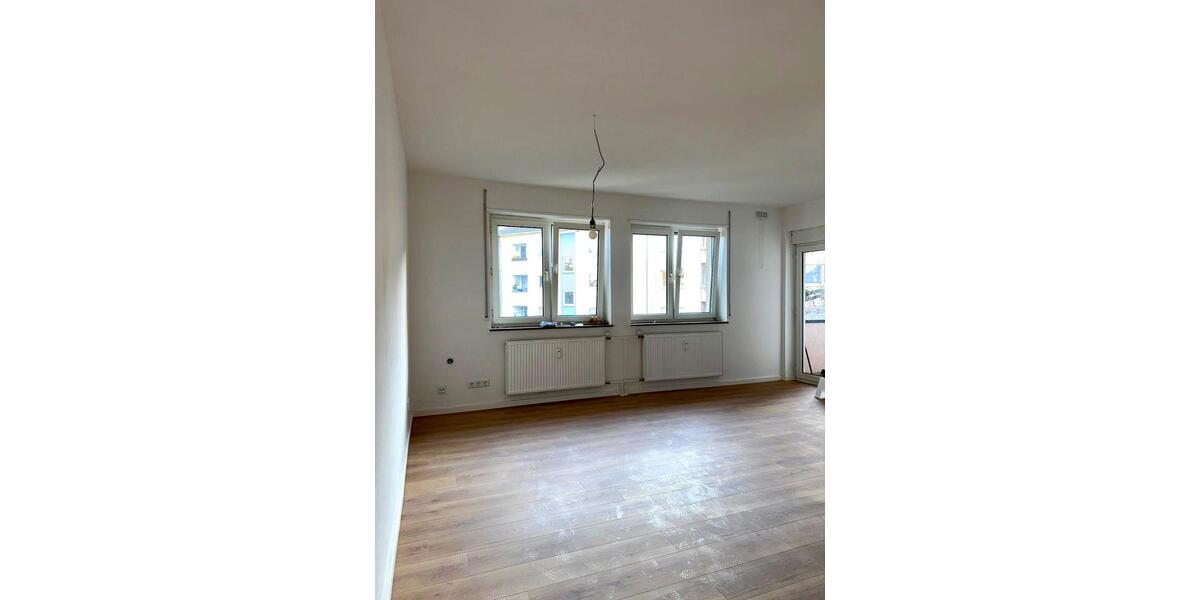 Etagenwohnung Ludwigshafen am Rhein Parkinsel - 3 Zimmer, 64 m&sup2;, 900&euro; | Angebot:24881343