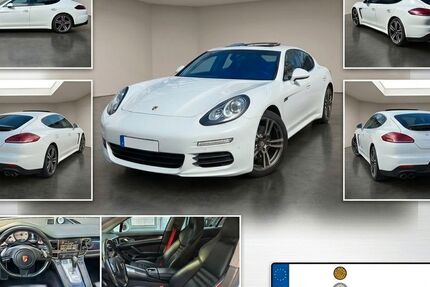 Porsche Panamera 175.000 km 27.490 &euro; Worms 67547