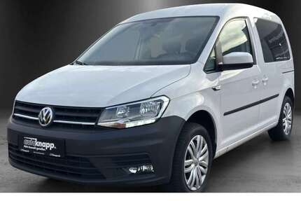 VW Caddy 18.483 km 25.990 &euro; Weinheim 69469
