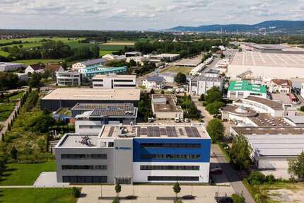 Gewerbeobjekt Wiesloch - 4.437&euro; | Angebot:20727150