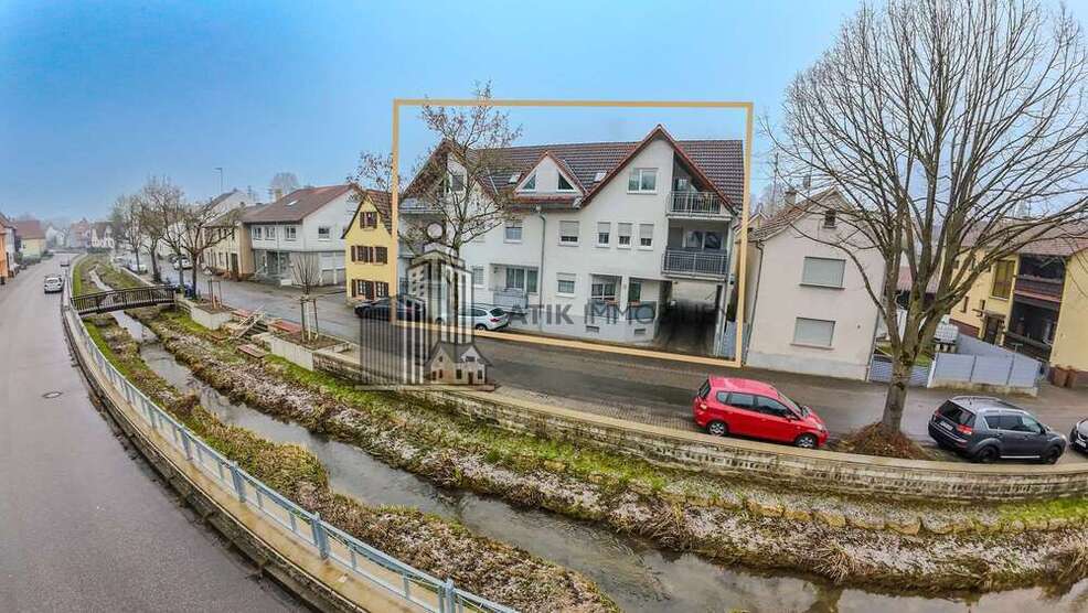 Wohnung zum Kaufen in Wiesloch 310.000 € 116 m²