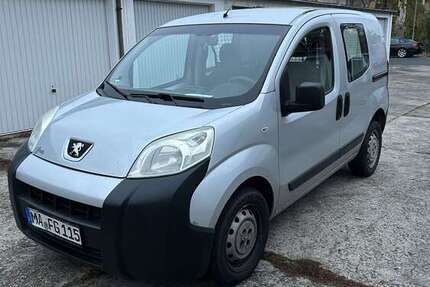 Peugeot Bipper 206.175 km 4.000 &euro; Mannheim 68305