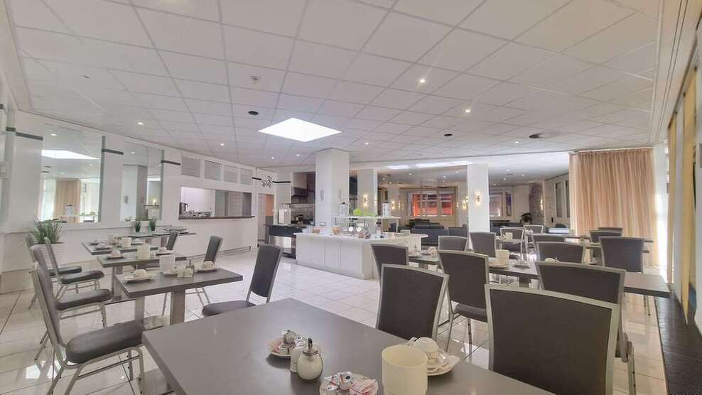 Gastronomie in Mannheim 4.000 € 400 m²