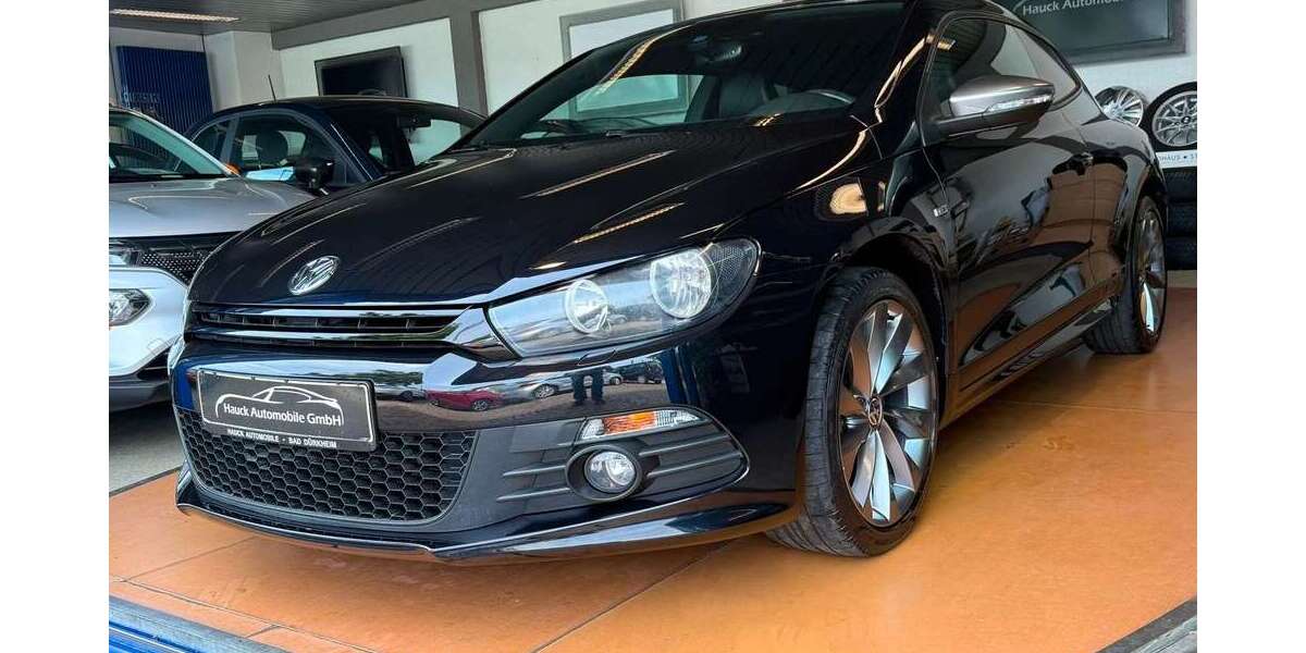 VW Scirocco 89.462 km 11.390 &euro; Bad Duerkheim 67098