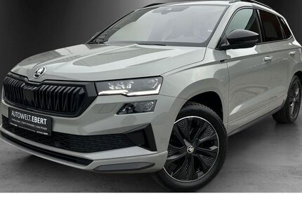 Skoda Karoq 66.700 km 30.890 &euro; Heidelberg 69123