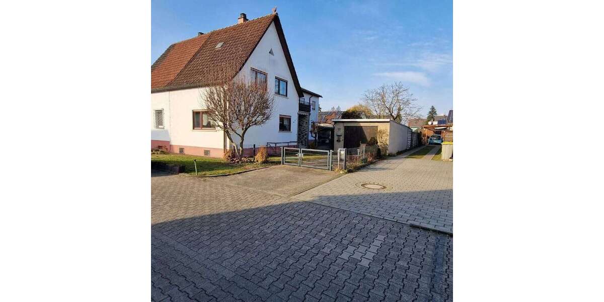 Einfamilienhaus Mannheim Rheinau - 3 Zimmer, 140 m&sup2;, 340.000&euro; | Angebot:23690127