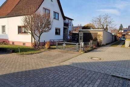 Haus Mannheim Rheinau - 3 Zimmer, 140 m&sup2;, 340.000&euro; | Angebot:23690127