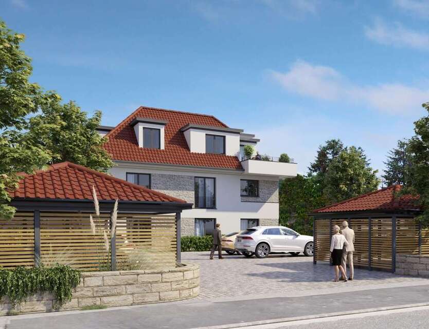 Wohnung zum Kaufen in Neustadt 598.000 € 103 m²