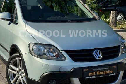 VW Golf Plus 141.000 km 5.790 &euro; Worms 67547