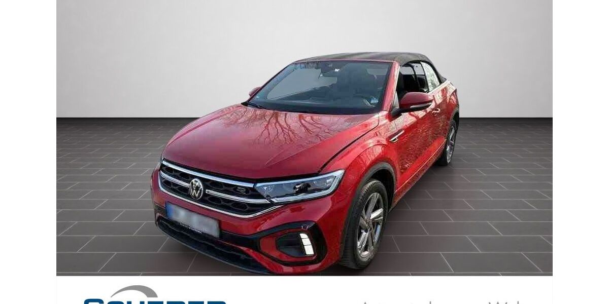 VW T-Roc 33.745 km 26.950 &euro; Ladenburg 68526