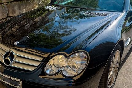 Mercedes-Benz SL 350 103.000 km 20.990 &euro; Neckargemünd 69151