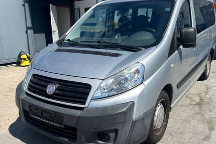 Fiat Scudo 148.755 km 7.450 &euro; Weinheim 69469