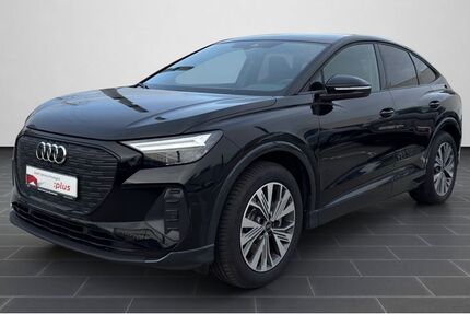 Audi Q4 e-tron 9.390 km 48.380 € Mannheim 68309