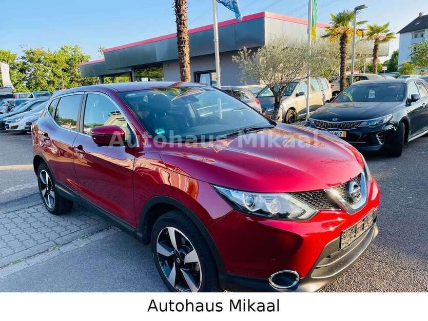 Qashqai