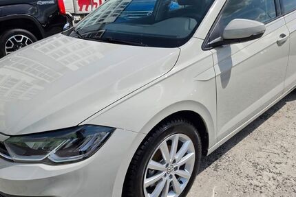 VW Polo 7.800 km 16.990 &euro; Mannheim 68159