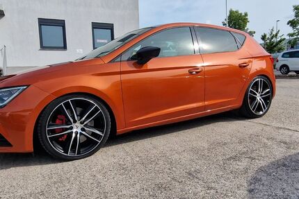 Seat Leon 104.000 km 18.500 &euro; Neuhofen 67141