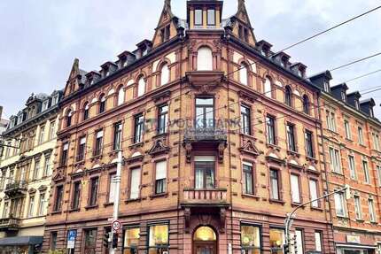 Wohnung Heidelberg Neuenheim - 3 Zimmer, 76 m&sup2;, 520.000&euro; | Angebot:25257633