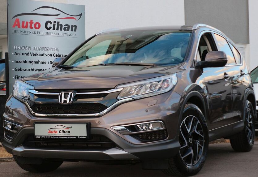 Honda CR-V 129.800 km 14.990 € Lampertheim 68623