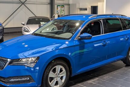 Skoda Superb 20.000 km 26.900 &euro; Weinheim 69469