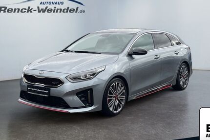 Kia pro ceed / ProCeed 60.645 km 23.489 &euro; Mannheim 68199