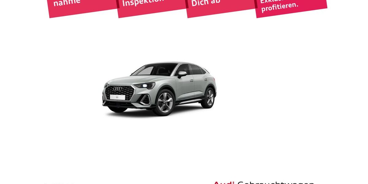 Audi Q3 36.589 km 30.599 &euro; Weinheim 69469