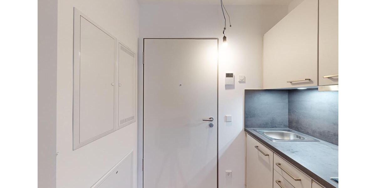 Erdgeschoßwohnung Ludwigshafen am Rhein Parkinsel - 1 Zimmer, 43 m&sup2;, 635&euro; | Angebot:26087481